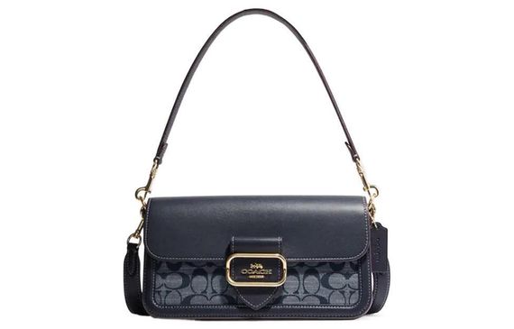 COACH Morgan 27 chambray