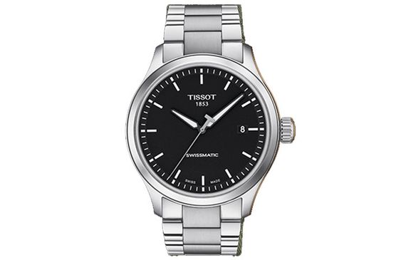 TISSOT 43mm T116.407.11.051.00