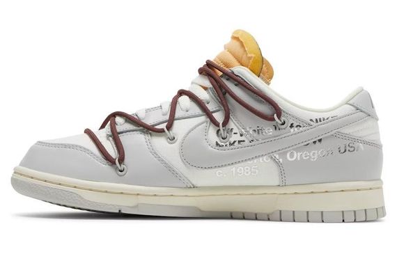 OFF-WHITE x Nike Dunk &quot;The 50&quot; NO.46