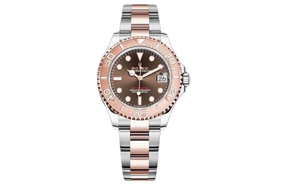 ROLEX 37mm 18ct