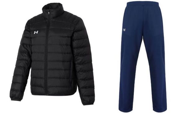 Under Armour