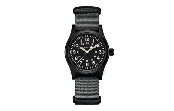 HAMILTON 50 38mm NATO