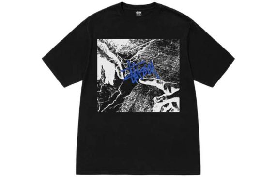Stussy Creation Tee Pigment Dyed T