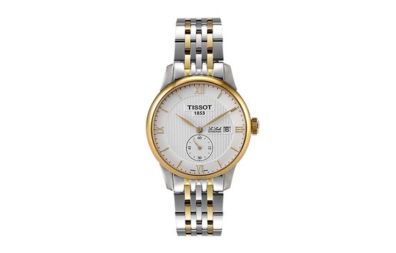 TISSOT 30 39.3mm 18k