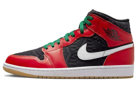 Jordan Air Jordan 1 Mid &quot;Chiristmas&quot; SE