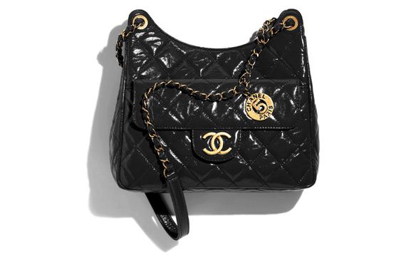 CHANEL 23C HOBO