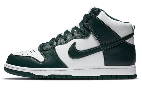 Nike Dunk SP &quot;Spartan Green&quot;
