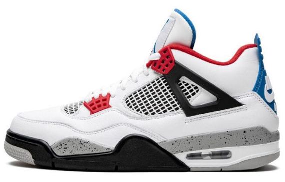 Jordan Air Jordan 4 Retro SE What the 4