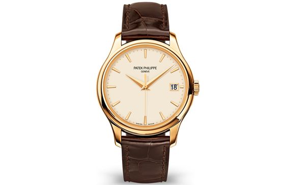 PATEK PHILIPPE CALATRAVA 18K 39mm