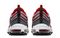 Nike Air Max 97 Dark Grey Gym Red