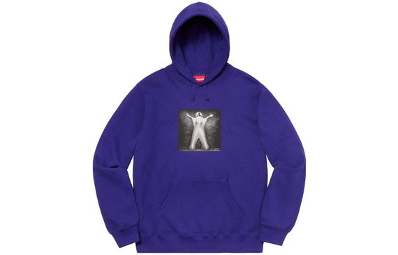 Supreme SS20 Week 17 Leigh Bowery Hooded Sweatshirt