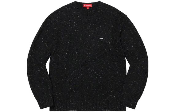 Supreme FW22 Week 7 Small Box Speckle Sweater