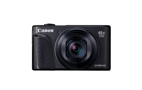 Canon PowerShot SX740 HS CMOS 4K
