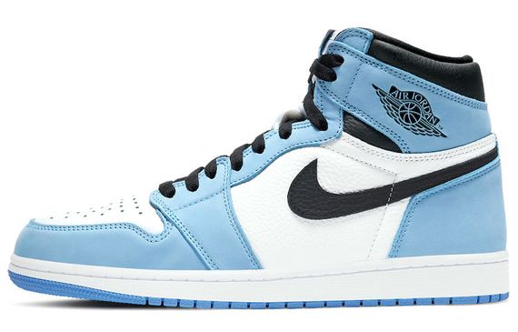 Jordan Air Jordan 1 retro high og &quot;university blue&quot;