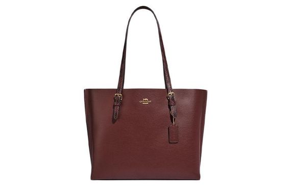 COACH Mollie 34 Tote