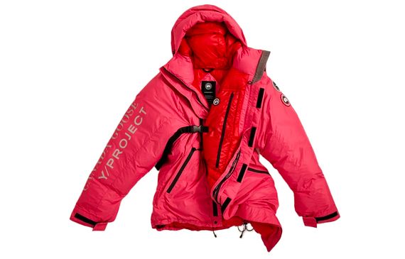 Canada Goose x Y/Project Skreslet