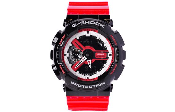 CASIO G-SHOCK GA-110RB-1A