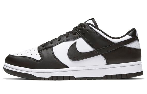 Nike Dunk &quot;White/Black&quot;