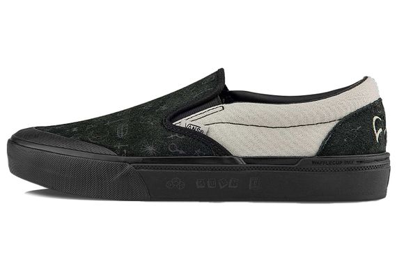 Cult x Vans slip-on