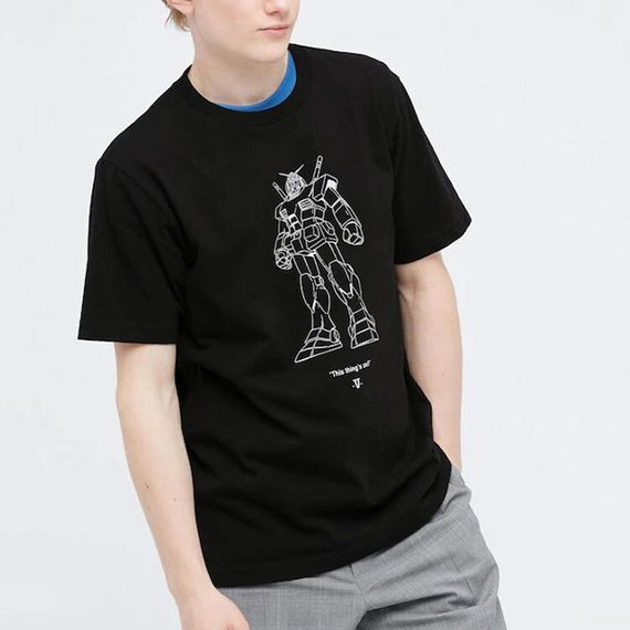 UNIQLO x T