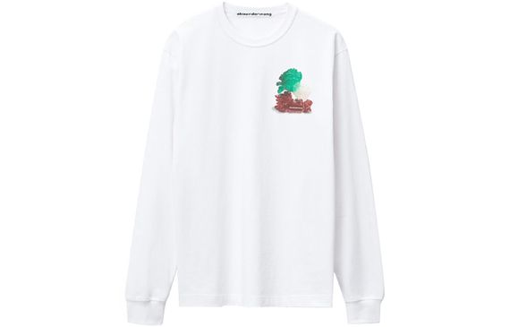 Alexander wang SS22 T