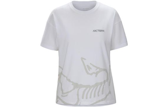 Arcteryx Envoy Birdmark SS T-shirt W Logo T