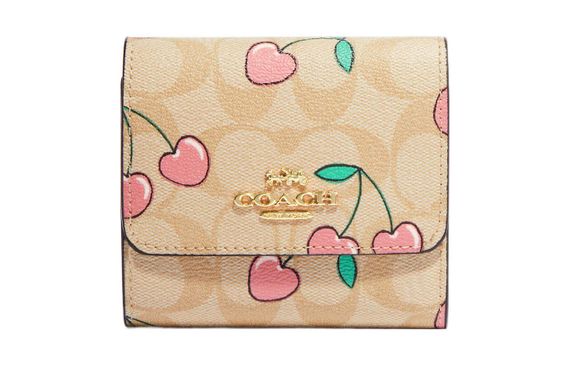 COACH Trifold Wallet 11