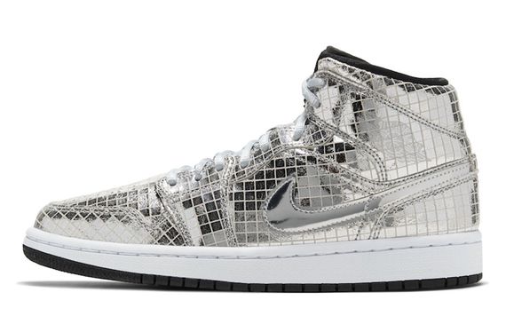 Jordan Air Jordan 1 Mid &quot;Disco Ball&quot;
