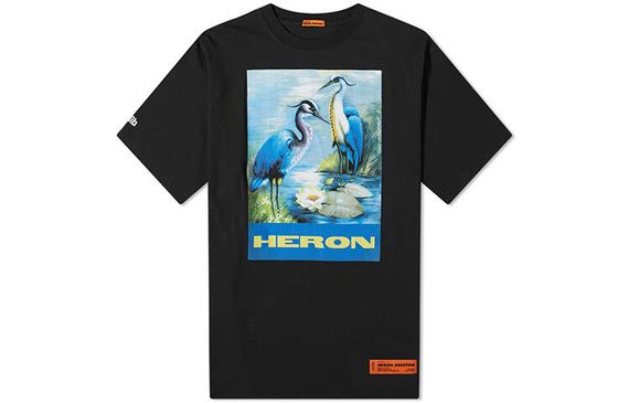 HERON PRESTON T