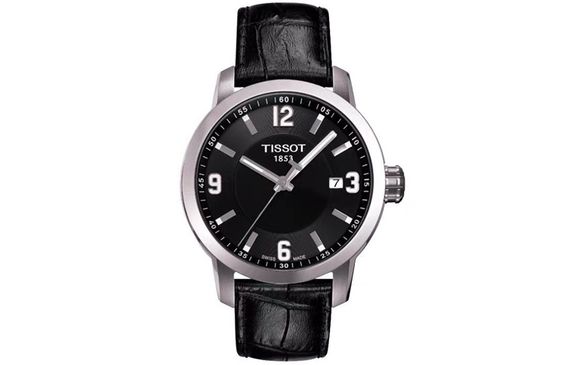 TISSOT 39.3mm T055.410.16.057.00