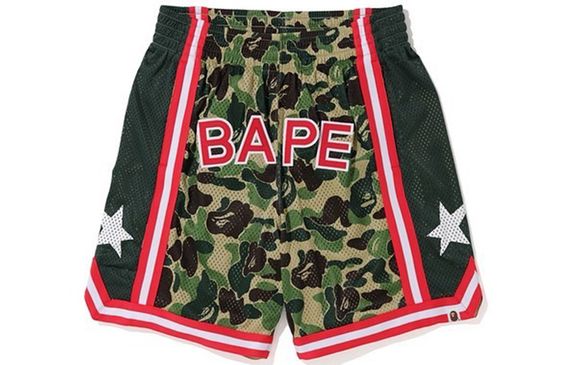 A BATHING APE Bape
