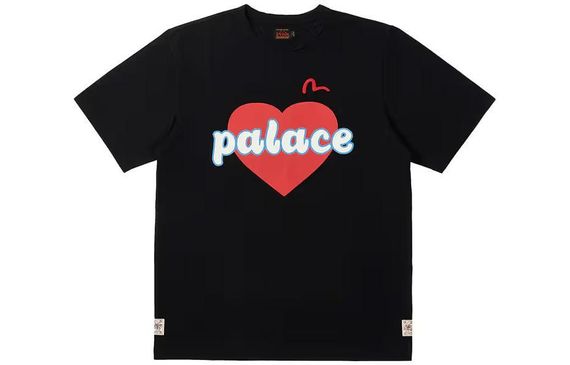 PALACE x EVISU 3.0 SS23 Logo T