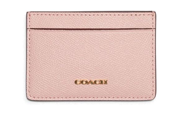 COACH Card Case 10