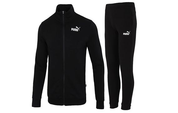 Puma Clean French Terry Sweat Suit