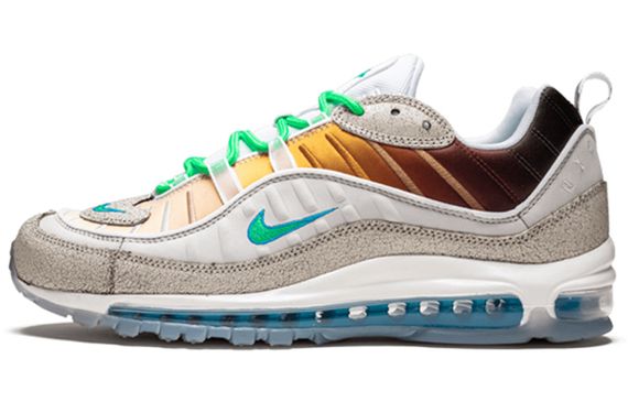 Nike Air Max 98 &quot;la mezcla&quot;