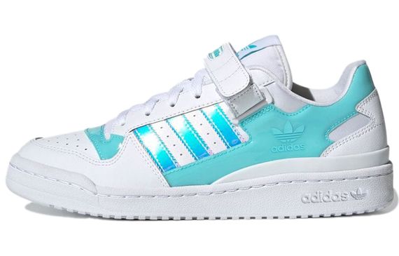 Adidas originals FORUM Low &quot;Pulse Aqua&quot;