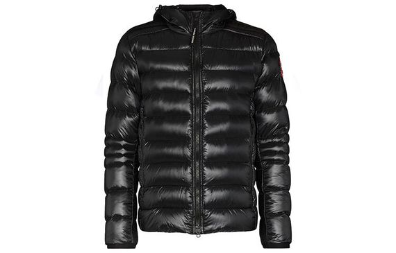 Canada Goose Canada Goose Crofton FW21 PUFFER Logo