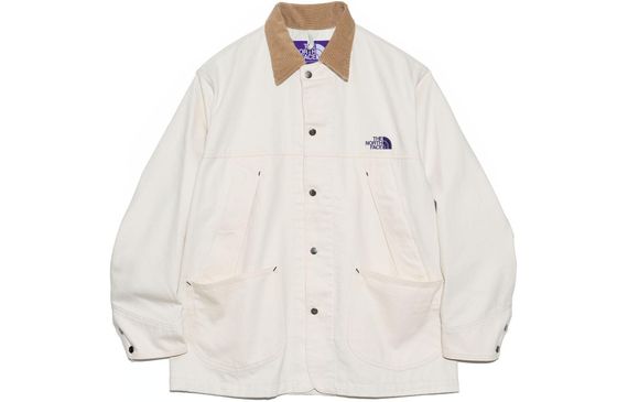 THE NORTH FACE PURPLE LABEL SS24 logo