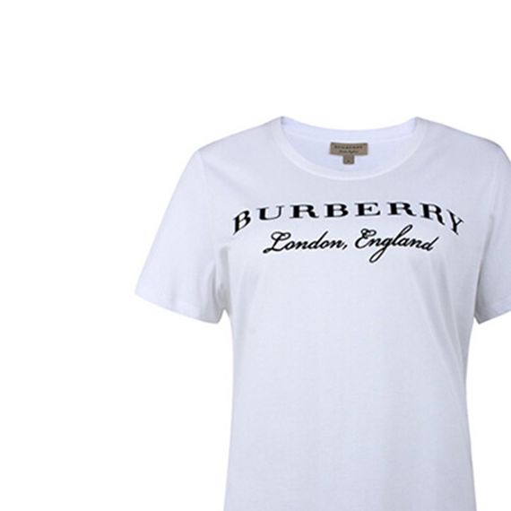 Burberry logo T
