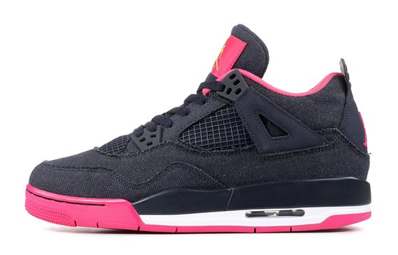 Jordan Air Jordan 4 Retro Denim