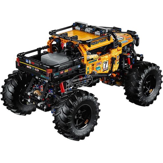 LEGO Powered UP RC X-treme 42099