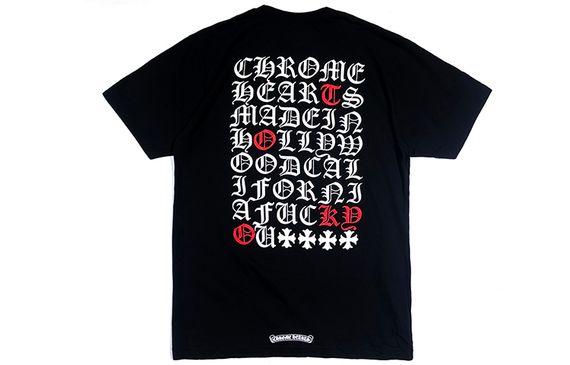 Chrome Hearts T