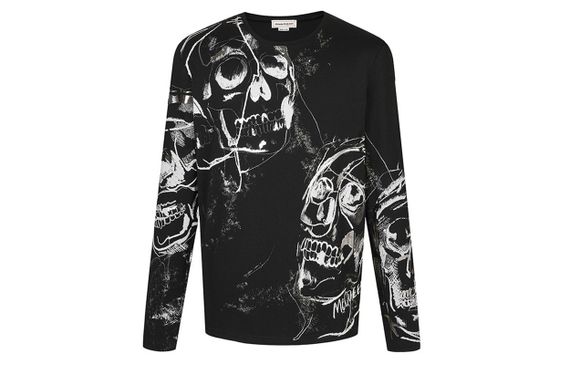 Alexander McQueen SS21 T