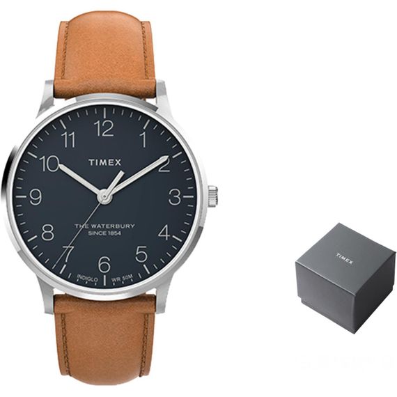 TIMEX WATERBURY 40mm 30