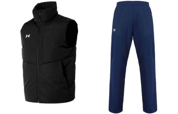 Under Armour +