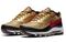 Nike Air Max 97 BW "Metallic Gold University Red Black"