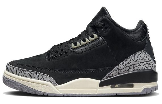 Jordan Air Jordan 3 &quot;Off Noir&quot;