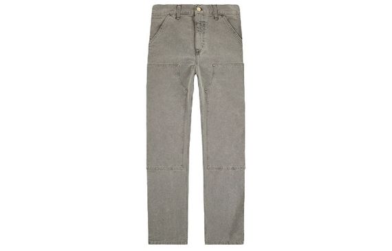 Carhartt WIP FW22 Double Knee Pant Logo