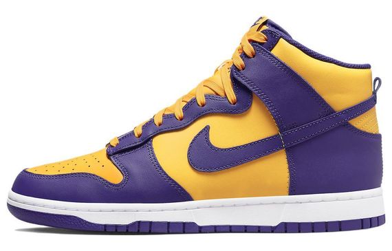 Nike Dunk Lakers
