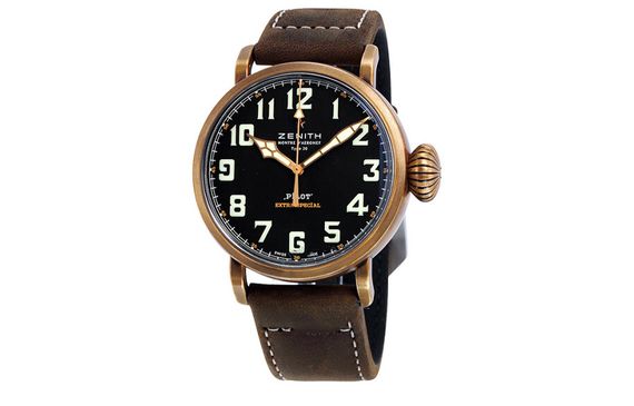 ZENITH PILOT 45mm